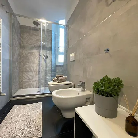 Navigli Design Loft - 7 Stops From Duomo, Ac, Netflix Apartment Milan