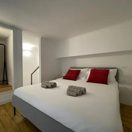 Navigli Design Loft - 7 Stops From Duomo, Ac, Netflix Apartment Milan