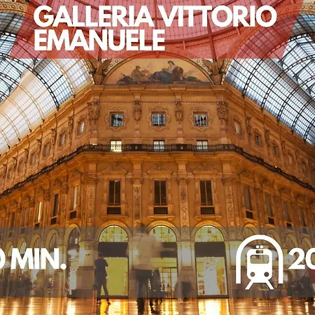 Appartamento Navigli Design Loft - 7 Stops From Duomo, Ac, Netflix