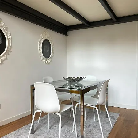 Appartamento Navigli Design Loft - 7 Stops From Duomo, Ac, Netflix Milano
